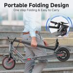 500W Electric Scooter with 25 Miles Range