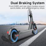500W Electric Scooter with 25 Miles Range