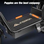 INSDRGN C14 Foldable Electric Scooter for Adults