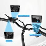 INSDRGN C14 Foldable Electric Scooter for Adults