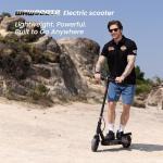 500W Electric Scooter for Adults - 21 Mile Range