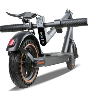500W Foldable Electric Scooter, 20MPH, 21Mi Range