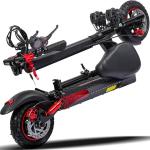 800W Electric Scooter for Adults with 10" Fat Tires