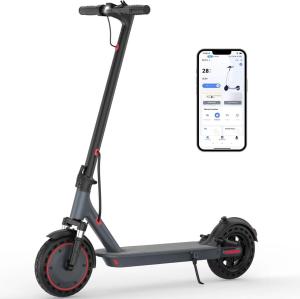 AOVOPRO 10" 500W Foldable E Scooter for Adults