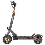 Electric Scooter Adult, iENYRID M4 Pro S+ E Scooter 20-30 Miles Long Range, 3 Speed Mode Adjustable,LCD Display Double Braking System,Foldable & Portable, Black