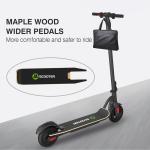 Fast Long-Range Rechargeable Electric Scooter for Adults