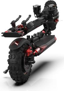 1200W 48V Electric Scooter for Adults, Off-Road