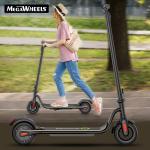 Long Range Folding Electric Scooter for Adults