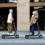 Ausom L1 Electric Scooter: 800W, 70km Range