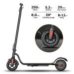 Long Range Folding Electric Scooter for Adults
