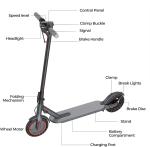 Ladped LP80 Electric Scooter - 350W, 30KM Range