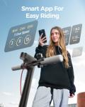 300W Foldable Adult Electric Scooter with APP