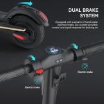 Long Range Folding Electric Scooter for Adults