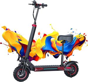 1200W Electric Scooter for Adults with Seat