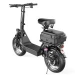 650W Electric Scooter with Seat - 25MPH Speed