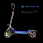 Electric Scooter Adult, iENYRID M4 Pro S+ E Scooter 20-30 Miles Long Range, 3 Speed Mode Adjustable,LCD Display Double Braking System,Foldable & Portable, Black