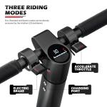 Lightweight Folding Electric Scooter - 19 mph Commuter