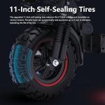 1200W Electric Scooter for Adults with Seat