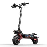 6000W Dual Motor Folding Electric Scooter 11" Tire