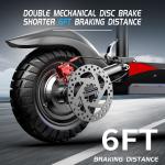 1500W Off-Road Electric Scooter for Adults