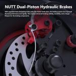 1200W Electric Scooter for Adults with Seat