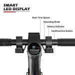 Lightweight Folding Electric Scooter - 19 mph Commuter