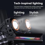 1200W Electric Scooter for Adults with Seat