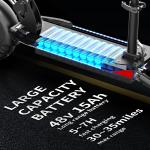 1500W Off-Road Electric Scooter for Adults