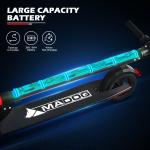 Lightweight Folding Electric Scooter - 19 mph Commuter