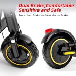 AOVOPRO ESMAX 500W Foldable Electric Scooter 22 Mph