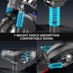 1500W Off-Road Electric Scooter for Adults