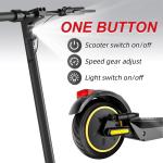 AOVOPRO ESMAX 500W Foldable Electric Scooter 22 Mph