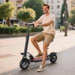 1500W Off-Road Electric Scooter for Adults