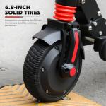 Lightweight Folding Electric Scooter - 19 mph Commuter