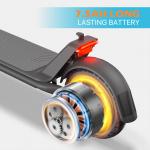 2025 Foldable Adult Electric Scooter with App