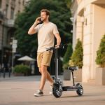1500W Off-Road Electric Scooter for Adults
