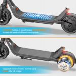 2025 Foldable Adult Electric Scooter with App