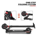 Lightweight Folding Electric Scooter - 19 mph Commuter