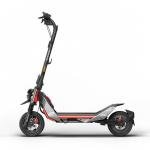 Segway ZT3 Pro Electric Scooter: 24.9 MPH, 43.5-Mile Range