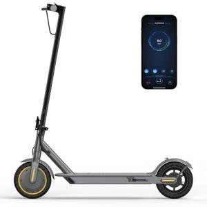NAVIC Foldable Electric Scooter with 350W Motor