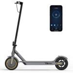 NAVIC Foldable Electric Scooter with 350W Motor