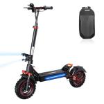 iScooter Electric Scooter: 40 Miles Range, 28 MPH Speed
