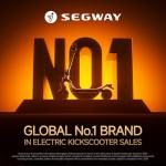 Segway ZT3 Pro Electric Scooter: 24.9 MPH, 43.5-Mile Range