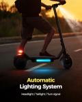 A6L MAX Electric Scooter - High Range, Fast Ride