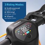 Hiboy MAX Pro Electric Scooter with Long Range