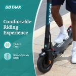 Gotrax XR Elite Max Electric Scooter - 20 Mile Range