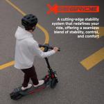 Segway ZT3 Pro Electric Scooter: 24.9 MPH, 43.5-Mile Range