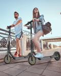 Powerful Foldable Electric Scooter with High Speeds