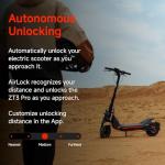 Segway ZT3 Pro Electric Scooter: 24.9 MPH, 43.5-Mile Range