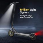 NAVIC Foldable Electric Scooter with 350W Motor
